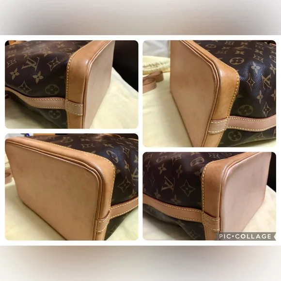 Louis Vuitton Noe BB - Picture 11 of 13